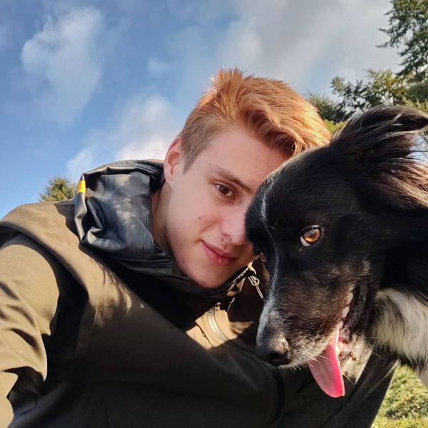 Dane and Smudge