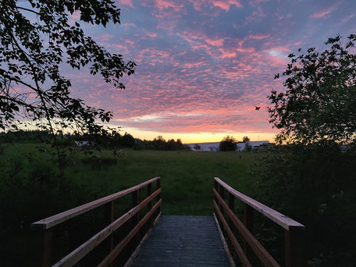 Sandpoint Sunset
