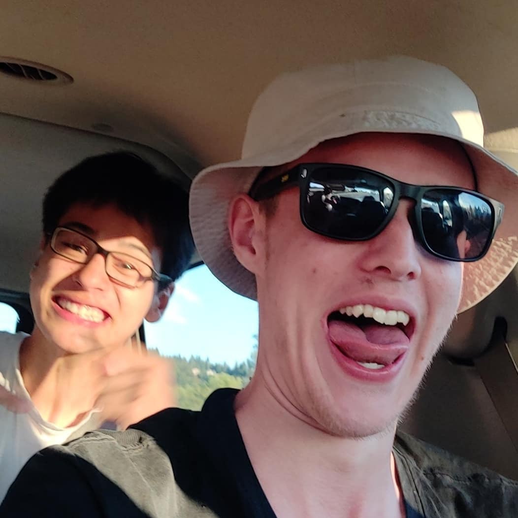 Harrison and Dane