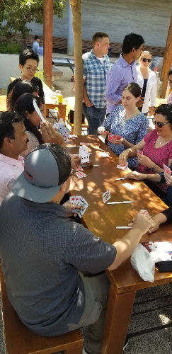 Gilead Team Building FC