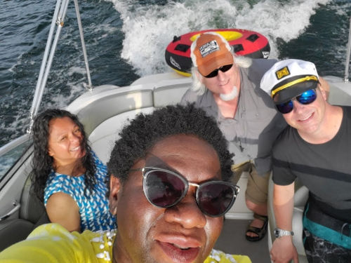 Boating Lake Union 02