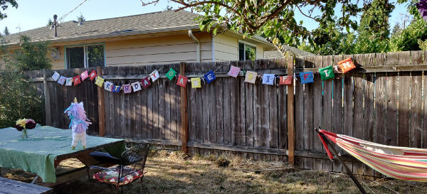 Dane Birthday Party 01 Sign