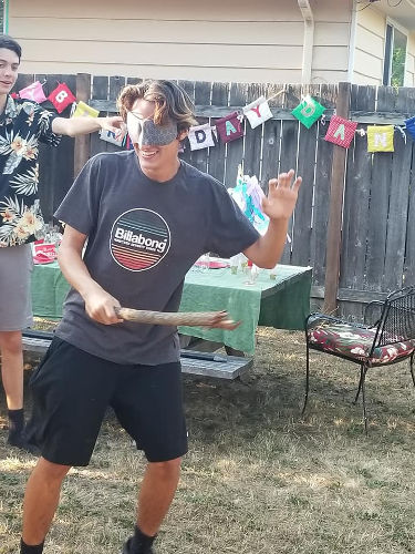 Dane Birthday Party 05 Jack