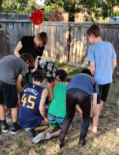 Dane Birthday Party 07 Candy