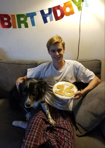 Dane Birthday 02