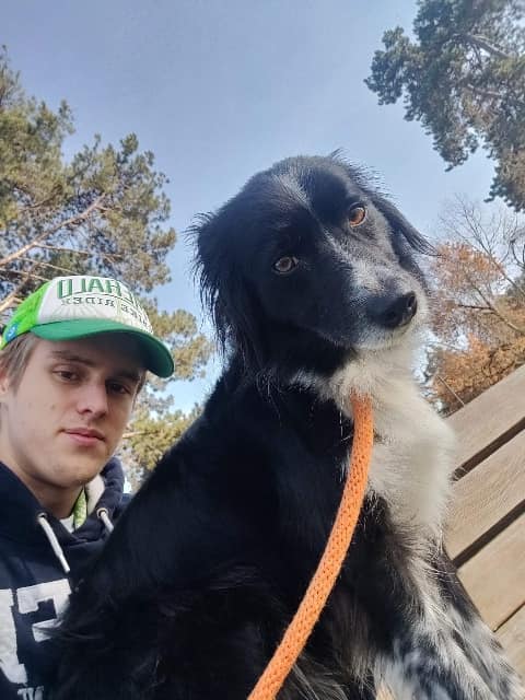 Dane and Smudge 01