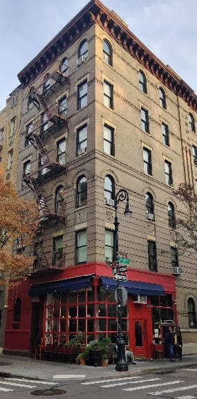 NYC Friends Apartment