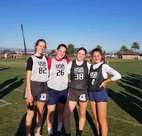 USNT Ultimate Tryout IHS