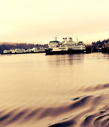 Bainbridge Island Ferries