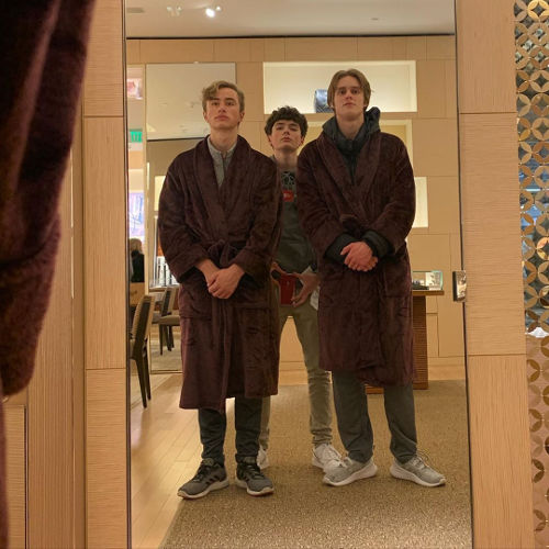 Dane and Friends 02