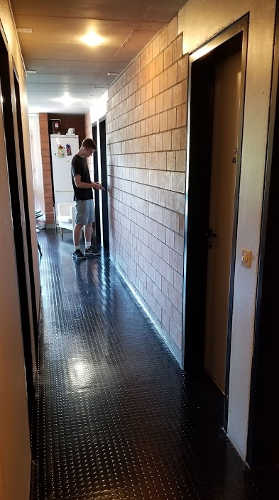 Brock at Maison Ochettes