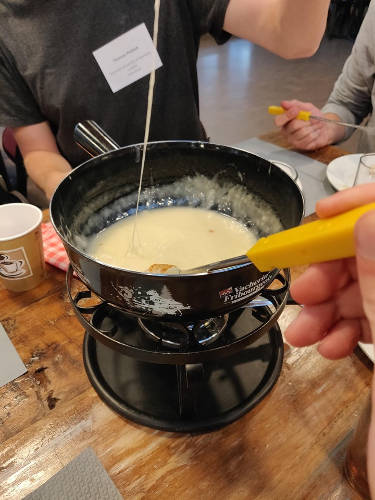 EPFL Fondue