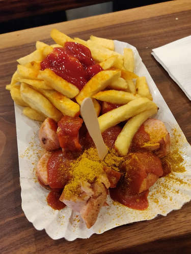 Currywurst