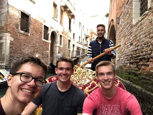 Nikita, Jack Brock in Venice 01