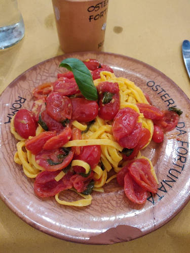 Rome Pasta