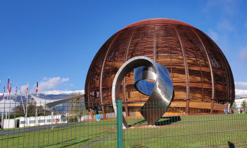 CERN, Geneva