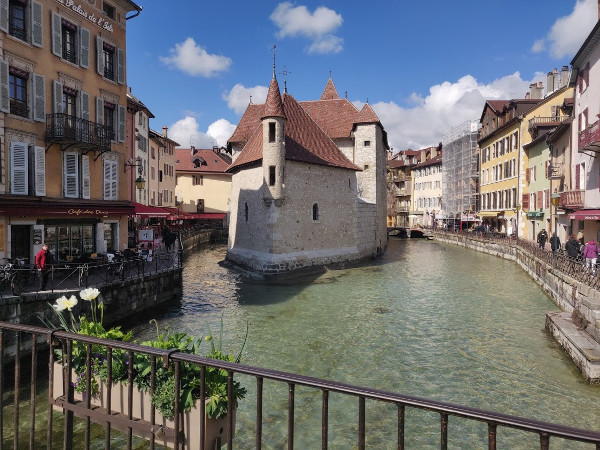 Annecy, France 01