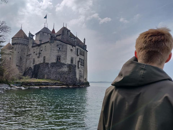 Ch&acirc;teau de Chillon 01