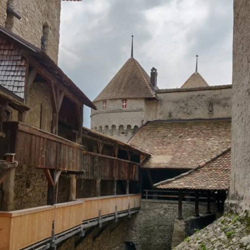 Ch&acirc;teau de Chillon 04