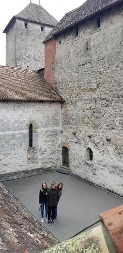 Ch&acirc;teau de Chillon G-POD 02