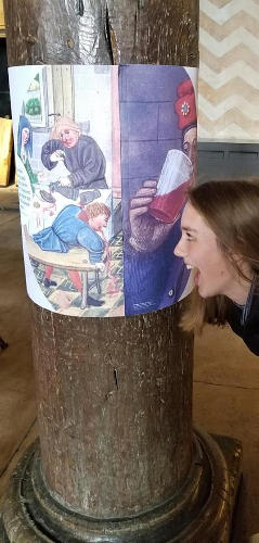 Ch&acirc;teau de Chillon Maddy