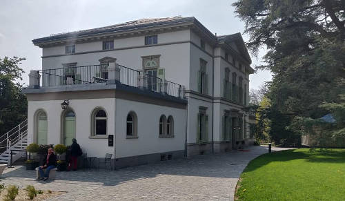 Charlie Chaplin House