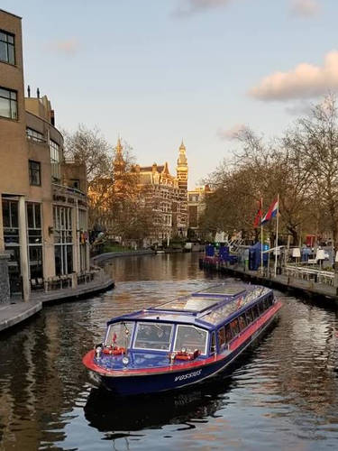 Amsterdam Canal 01