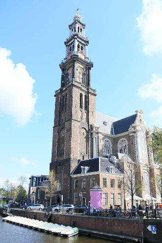 Amsterdam Church