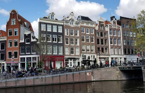Amsterdam Houses