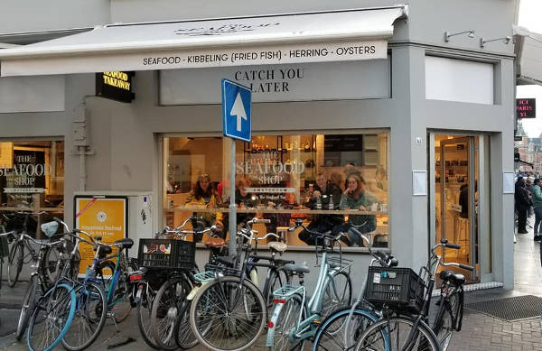 Amsterdam Kibbeling G-POD