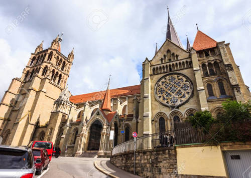 Lausanne Cathedral