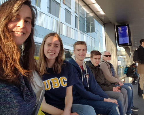 M1 EPFL Station G-POD