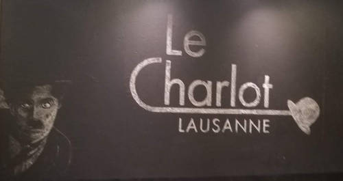 Le Charlot Sandwhich Shop