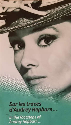 Audrey Hepburn Poster