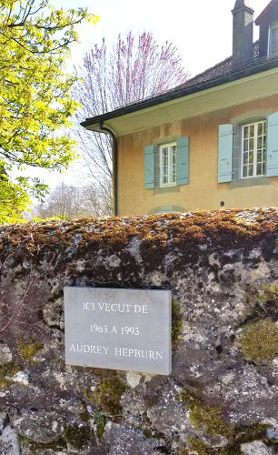 Audrey Hepburn House