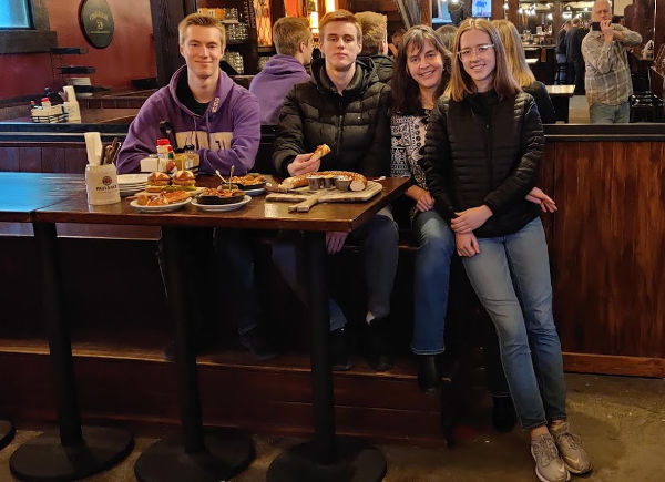 Rheinhaus Bocce Ball G-Pod