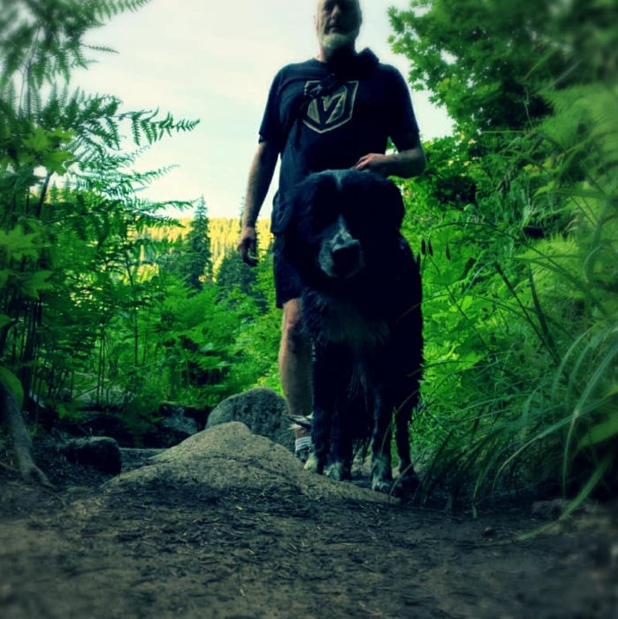 Denny Creek Trail Papa Smudge 01