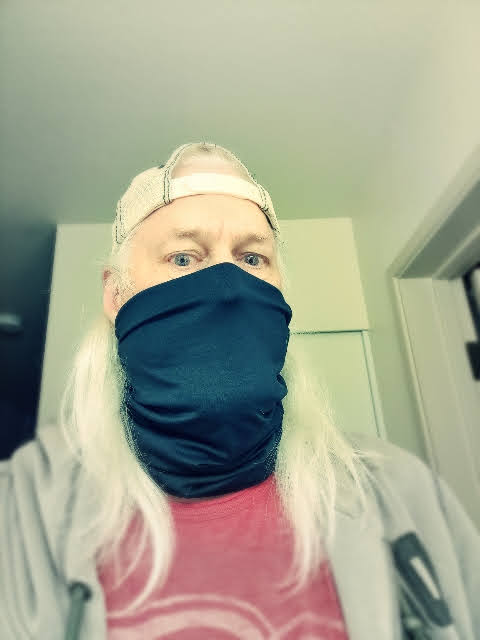Papa Masked