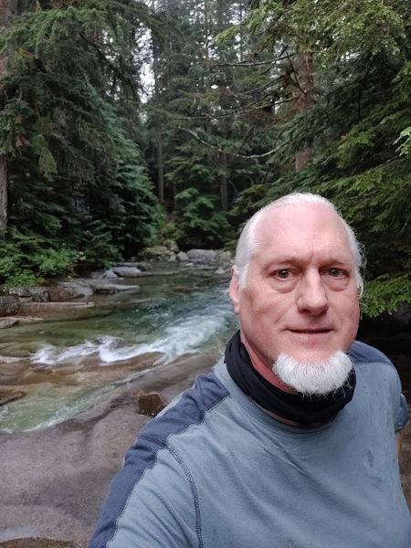 Franklin Falls Papa