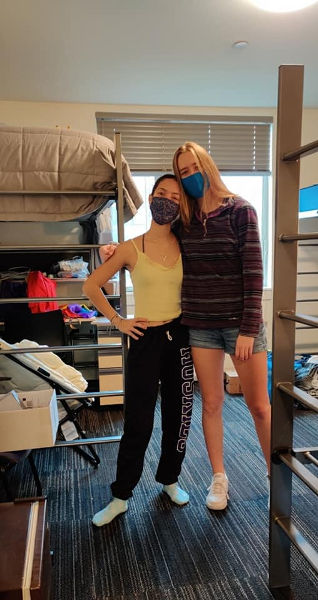 UW Dorm Emma Maddy