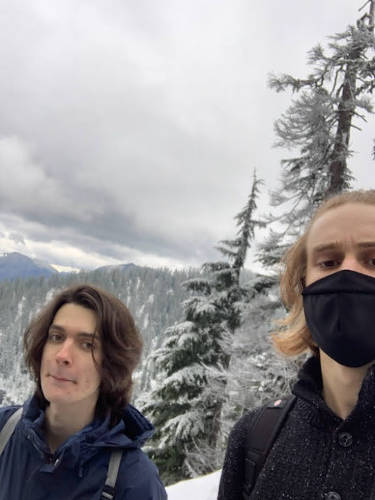 Snow Lake Griffin