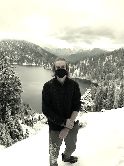 Snow Lake Dane