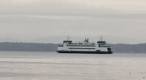 Pt Defiance Ferry