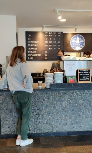 Sunshine Coffee Maddy Emma