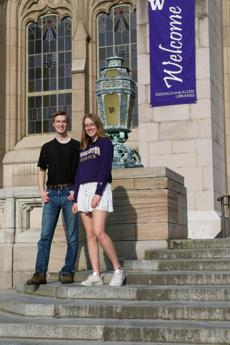 Grads Brock and Maddy 45