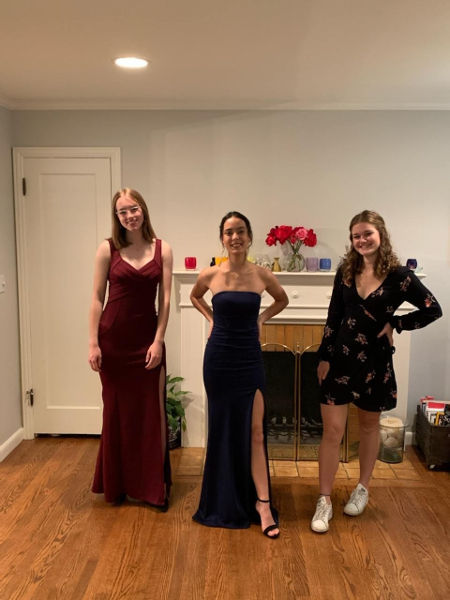 Un-Prom Maddy Emma Maggie 02