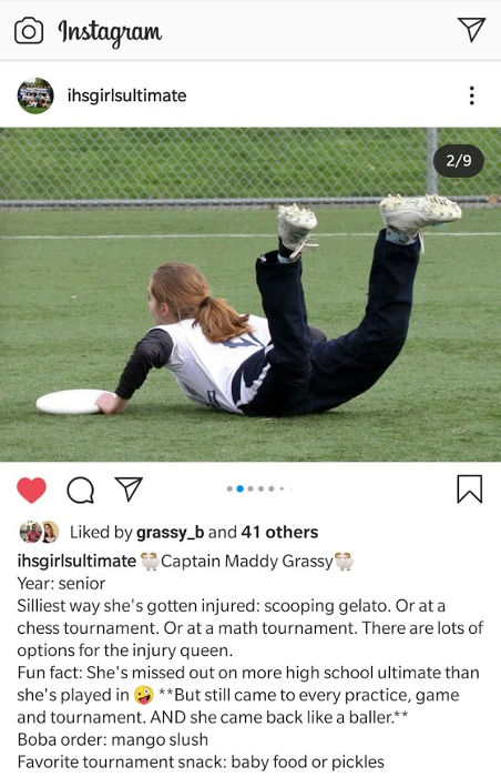 IHS Grad Ramily Maddy 04 Instagram