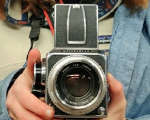 Vintage Hasselblad 500cm Maddy 02