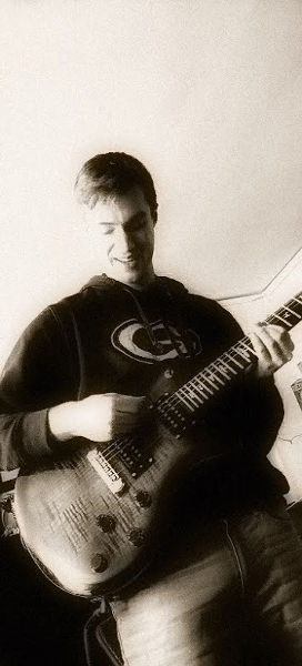 Brock Guitar BW