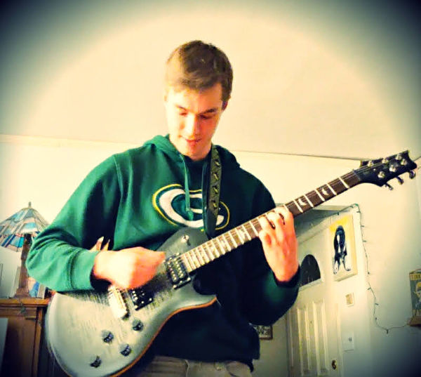 Brock Guitar Color